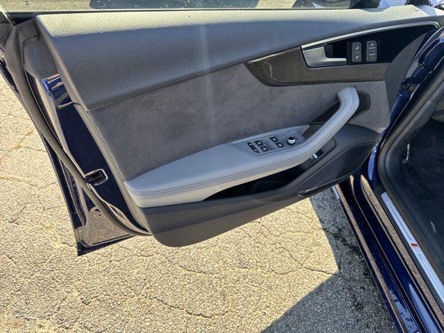 used 2024 Audi S5 car, priced at $49,506