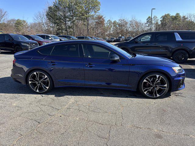 used 2024 Audi S5 car, priced at $49,506
