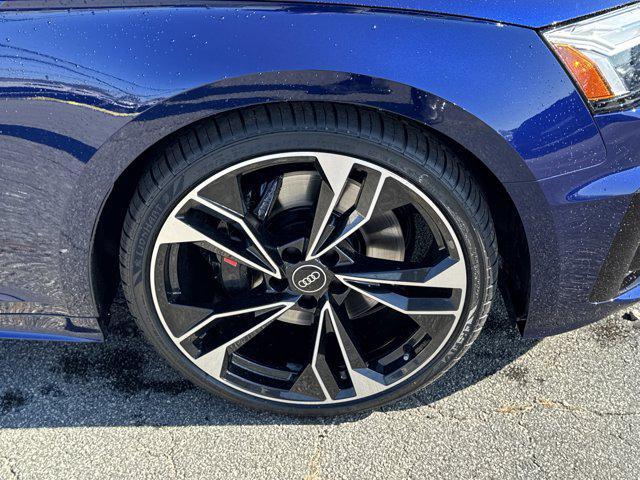 used 2024 Audi S5 car, priced at $49,506