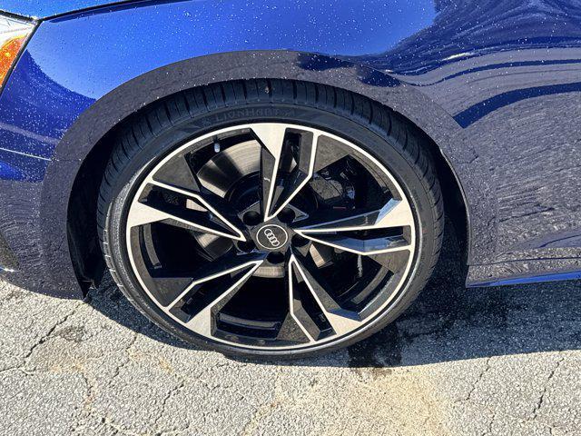 used 2024 Audi S5 car, priced at $49,506