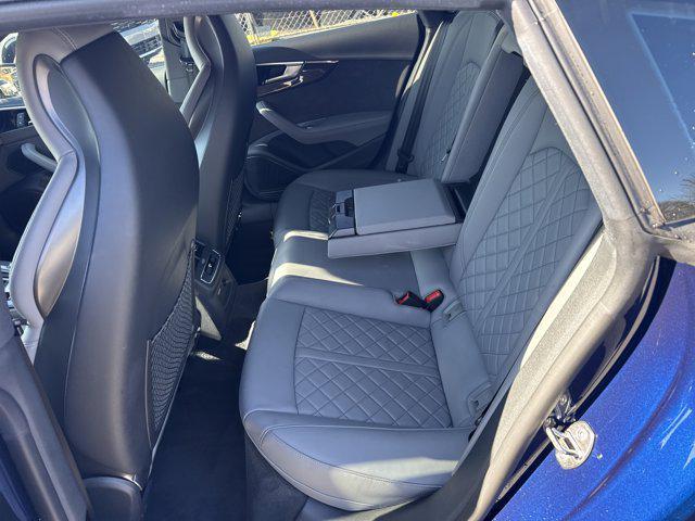 used 2024 Audi S5 car, priced at $49,506