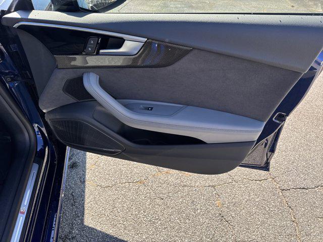 used 2024 Audi S5 car, priced at $49,506