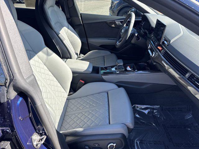 used 2024 Audi S5 car, priced at $49,506