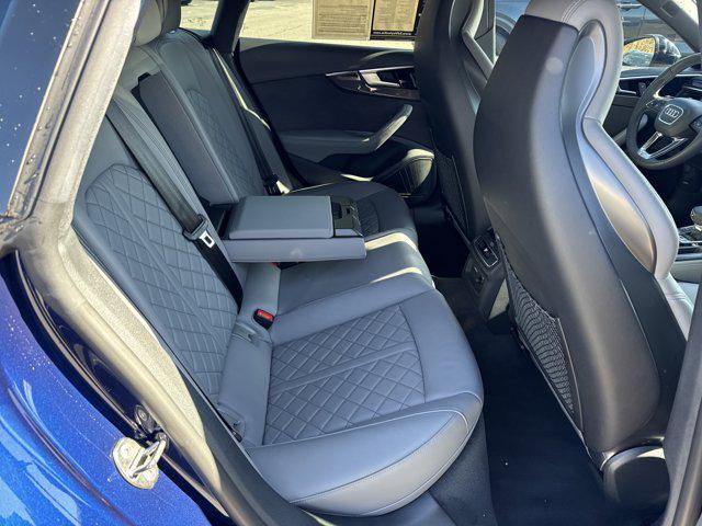 used 2024 Audi S5 car, priced at $49,506