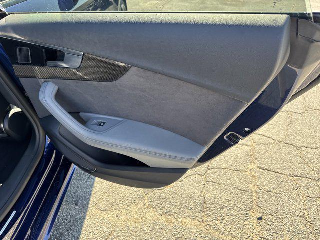 used 2024 Audi S5 car, priced at $49,506