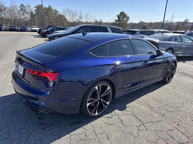 used 2024 Audi S5 car, priced at $49,506