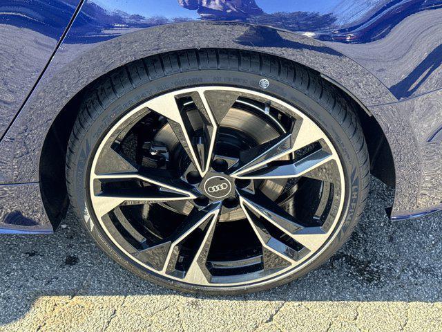 used 2024 Audi S5 car, priced at $49,506