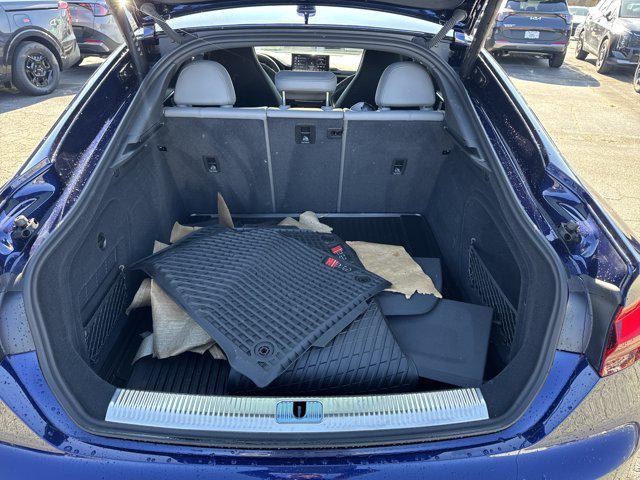 used 2024 Audi S5 car, priced at $49,506