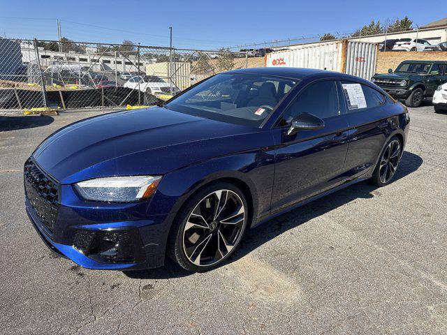 used 2024 Audi S5 car, priced at $49,506