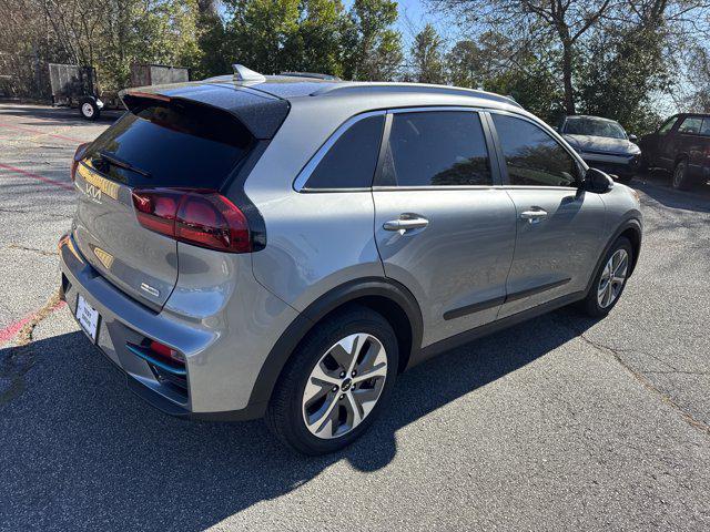 used 2022 Kia Niro EV car, priced at $16,627