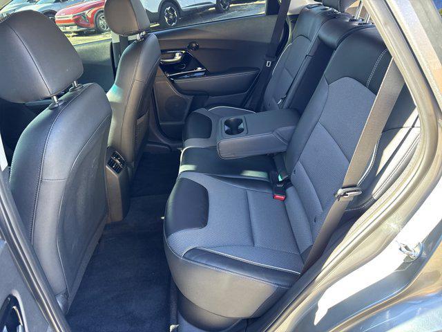 used 2022 Kia Niro EV car, priced at $16,627