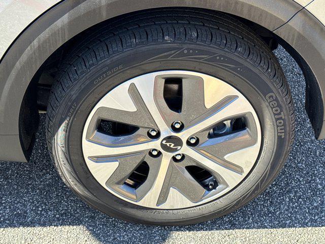 used 2022 Kia Niro EV car, priced at $16,627