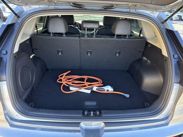 used 2022 Kia Niro EV car, priced at $16,627