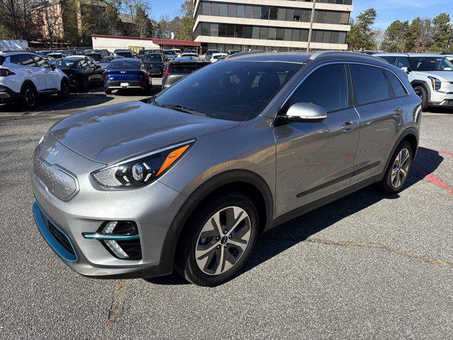 used 2022 Kia Niro EV car, priced at $16,627