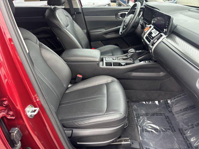 used 2023 Kia Sorento car, priced at $25,634