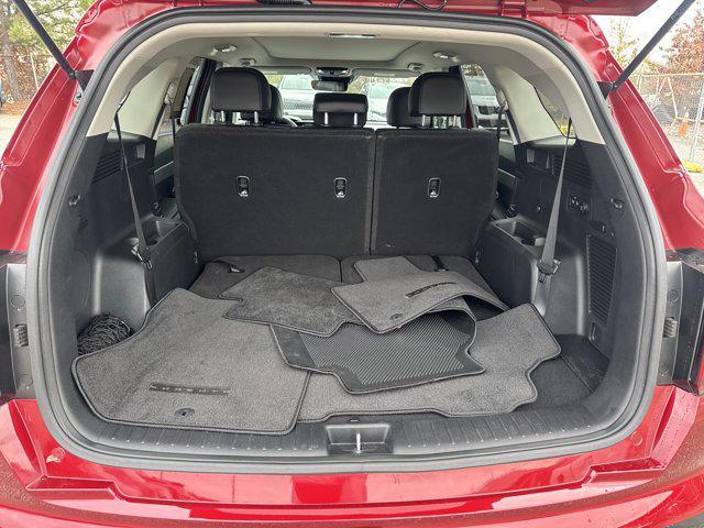 used 2023 Kia Sorento car, priced at $25,634