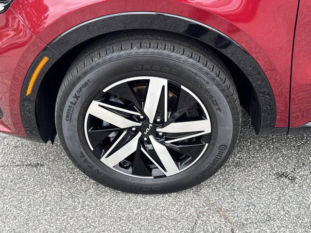 used 2023 Kia Sorento car, priced at $25,634
