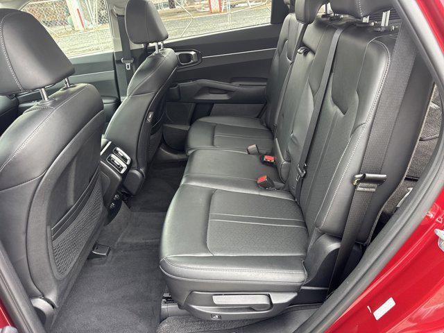 used 2023 Kia Sorento car, priced at $25,634