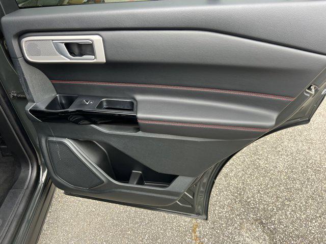 used 2022 Ford Explorer car, priced at $33,665