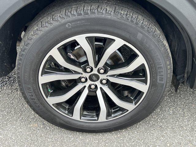 used 2022 Ford Explorer car, priced at $33,665