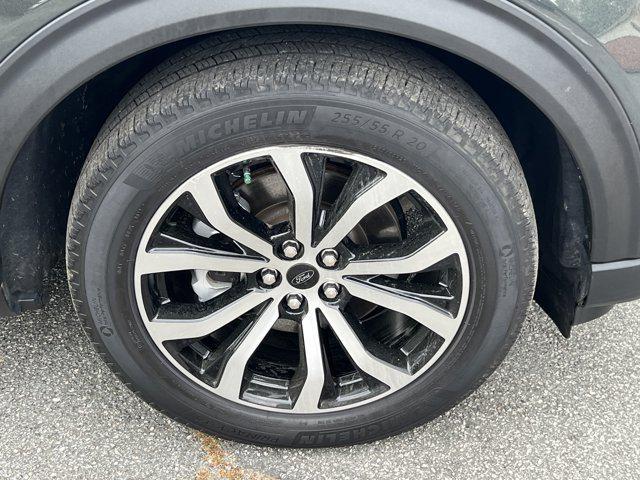 used 2022 Ford Explorer car, priced at $33,665