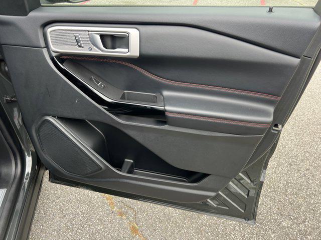 used 2022 Ford Explorer car, priced at $33,665