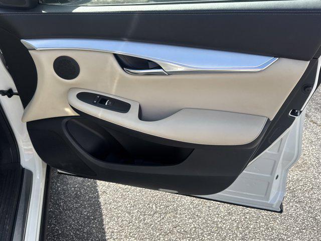 used 2021 INFINITI QX50 car, priced at $21,356