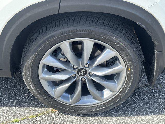 used 2021 INFINITI QX50 car, priced at $21,356