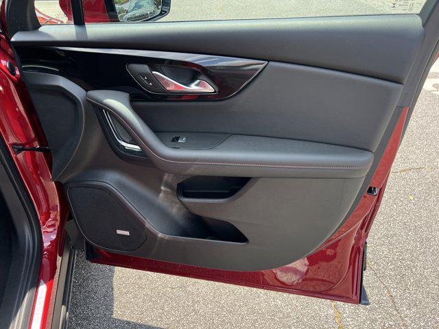 used 2023 Chevrolet Blazer car, priced at $31,859
