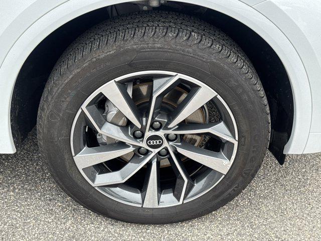 used 2022 Audi Q5 car, priced at $29,344