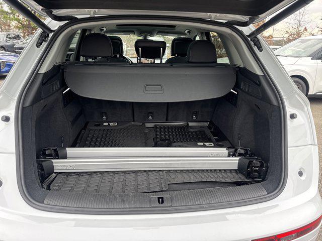 used 2022 Audi Q5 car, priced at $29,344