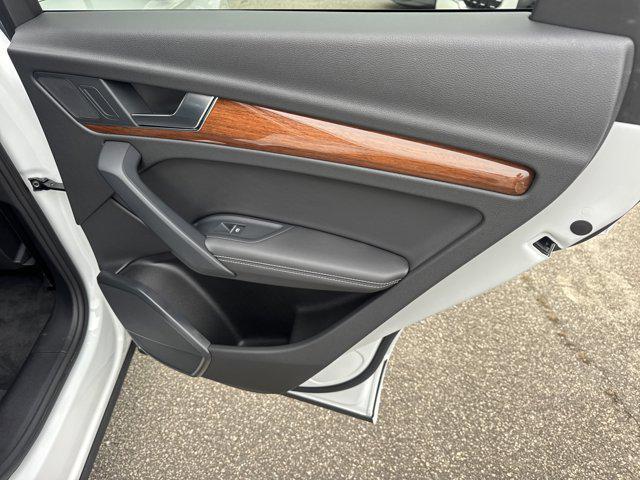 used 2022 Audi Q5 car, priced at $29,344