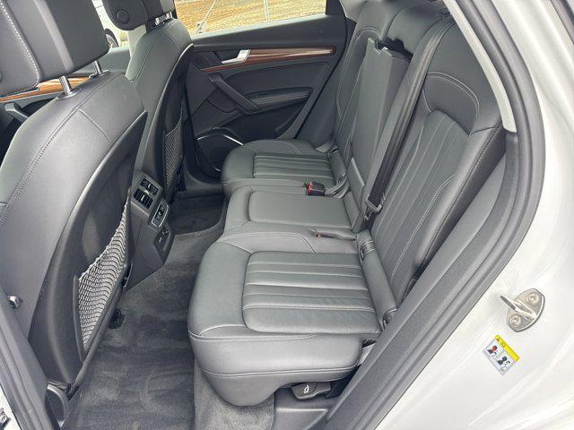 used 2022 Audi Q5 car, priced at $29,344