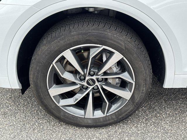 used 2022 Audi Q5 car, priced at $29,344