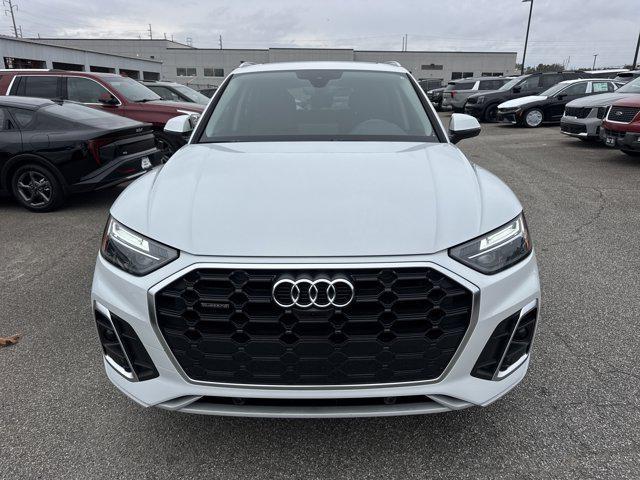 used 2022 Audi Q5 car, priced at $29,344