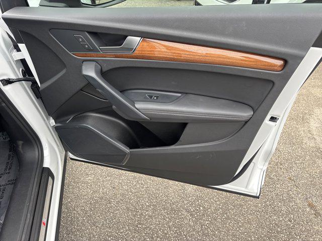 used 2022 Audi Q5 car, priced at $29,344