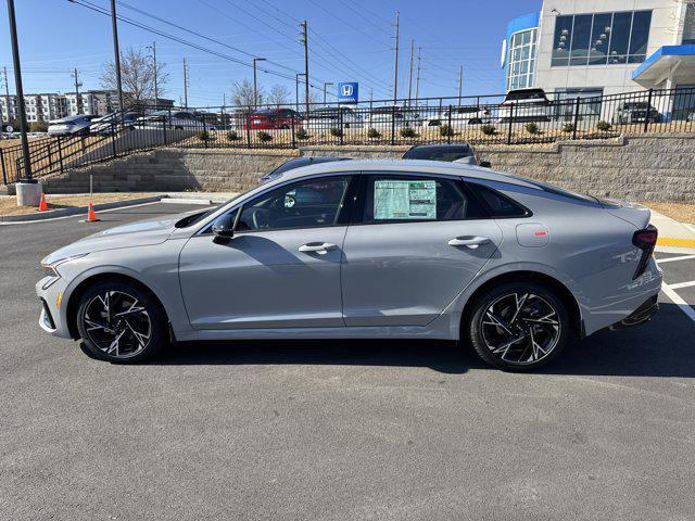 new 2026 Kia K5 car, priced at $29,481