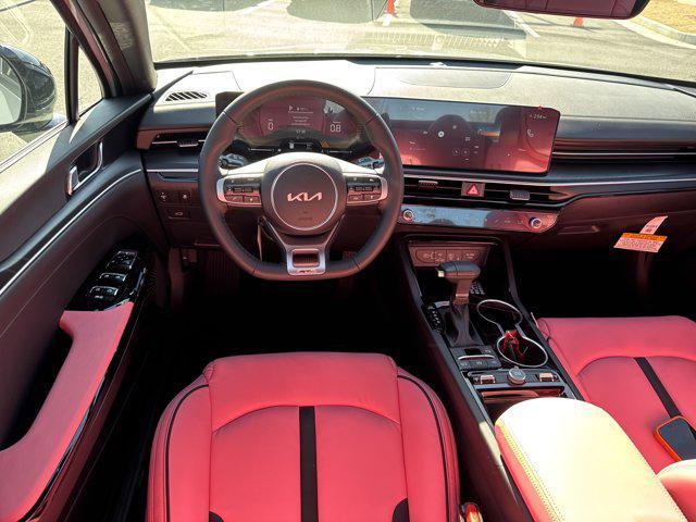 new 2026 Kia K5 car, priced at $29,481