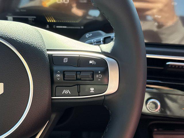 new 2026 Kia K5 car, priced at $29,481