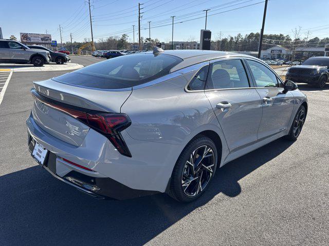 new 2026 Kia K5 car, priced at $29,481