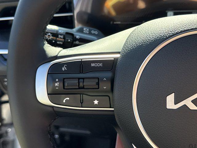 new 2026 Kia K5 car, priced at $29,481