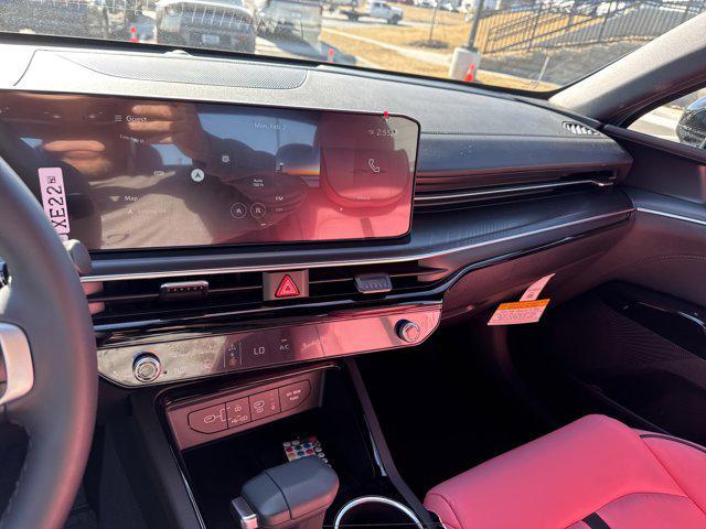 new 2026 Kia K5 car, priced at $29,481