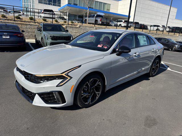 new 2026 Kia K5 car, priced at $29,481