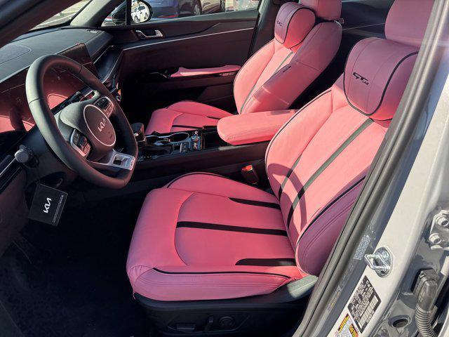 new 2026 Kia K5 car, priced at $29,481