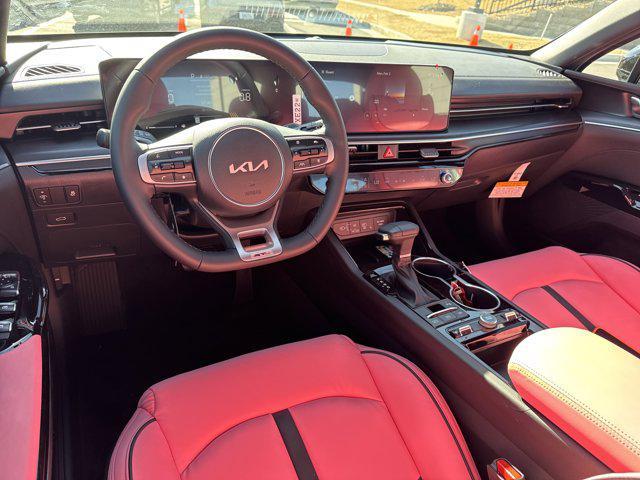 new 2026 Kia K5 car, priced at $29,481