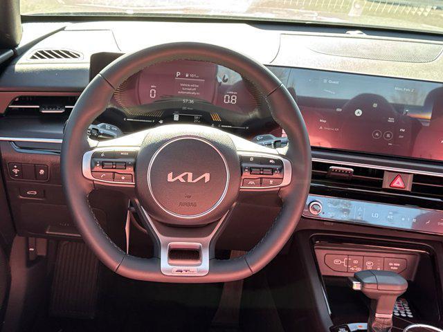new 2026 Kia K5 car, priced at $29,481