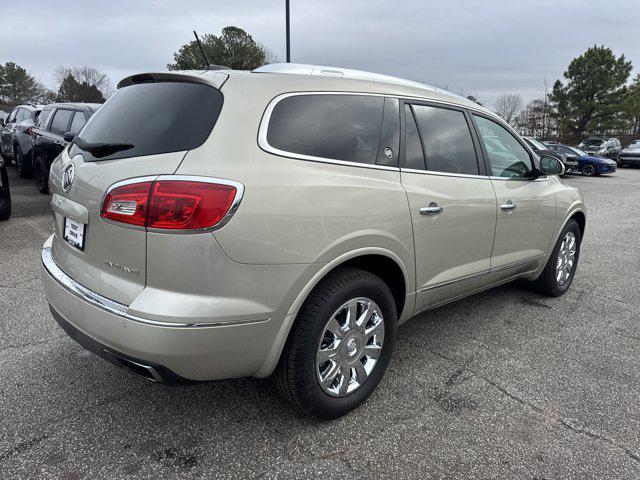 used 2016 Buick Enclave car, priced at $15,476