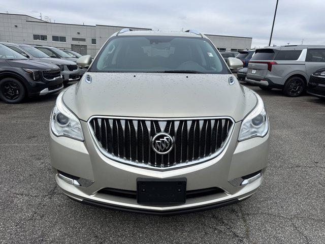 used 2016 Buick Enclave car, priced at $15,476