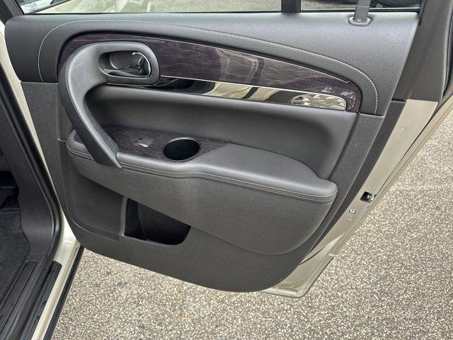 used 2016 Buick Enclave car, priced at $15,476
