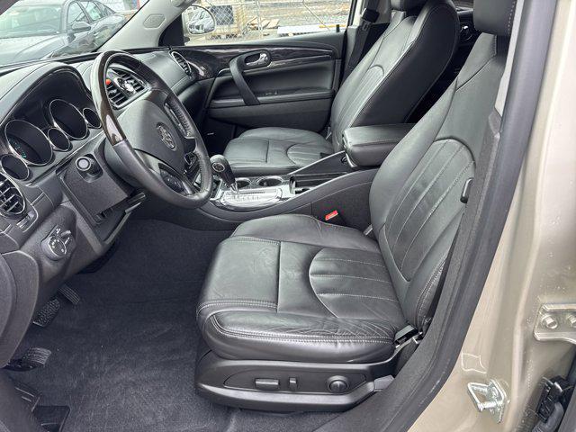 used 2016 Buick Enclave car, priced at $15,476